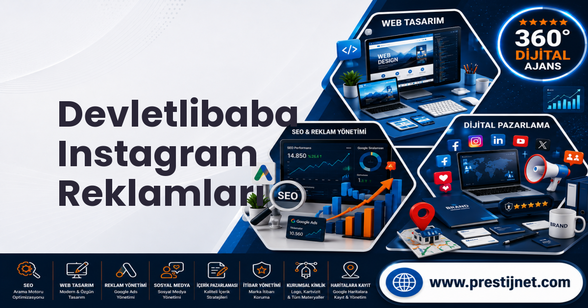 Devletlibaba Instagram Reklamları