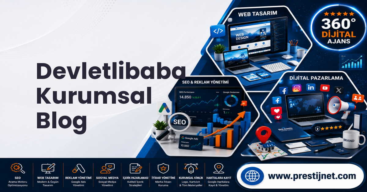 Devletlibaba Kurumsal Blog