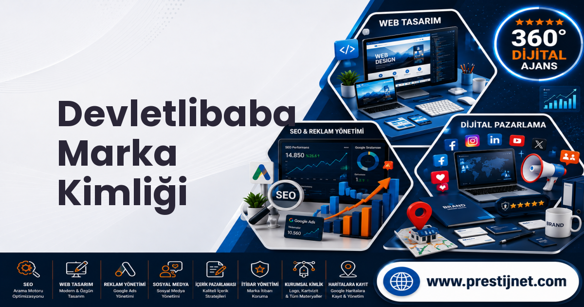 Devletlibaba Marka Kimliği