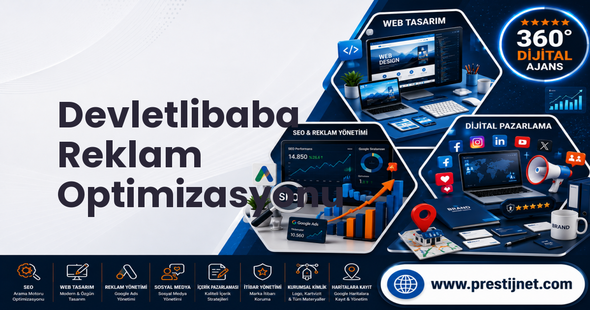 Devletlibaba Reklam Optimizasyonu
