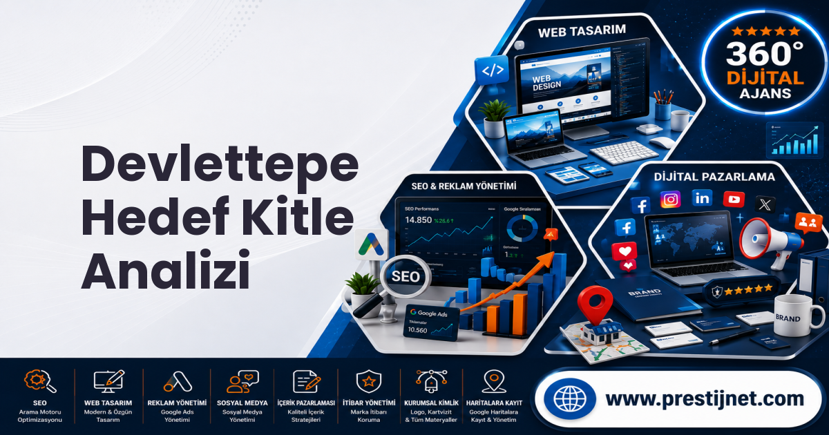 Devlettepe Hedef Kitle Analizi
