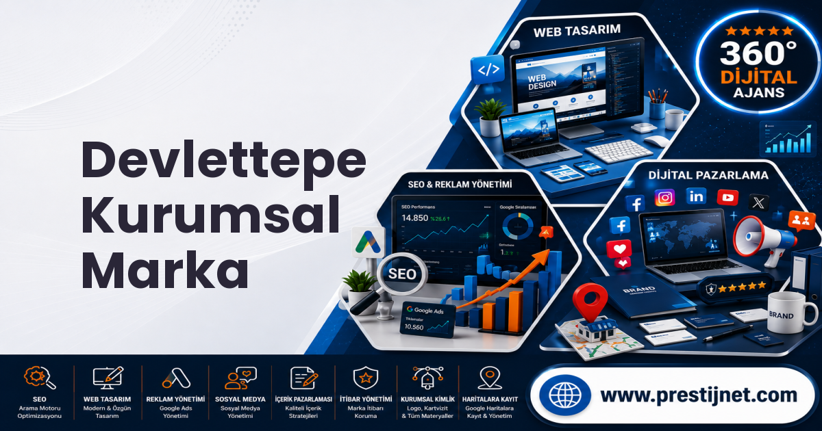 Devlettepe Kurumsal Marka