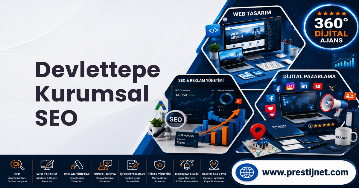 Devlettepe Kurumsal SEO