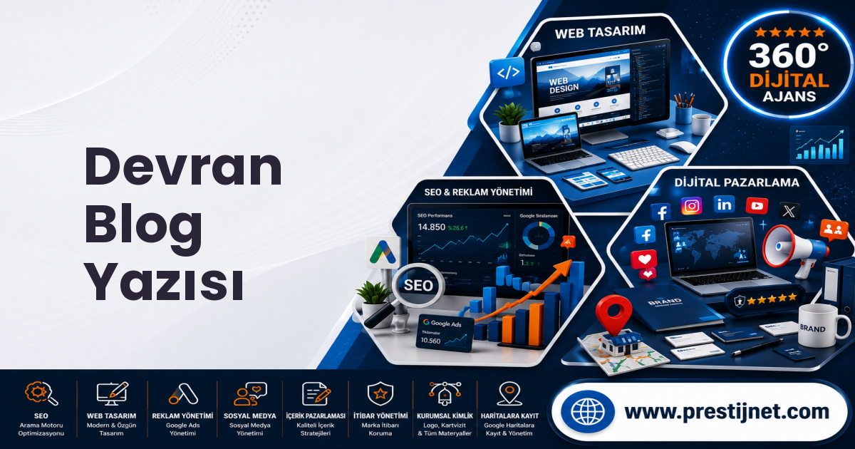 Devran Blog Yazısı