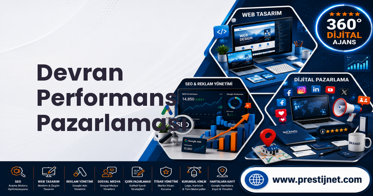 Devran Performans Pazarlaması