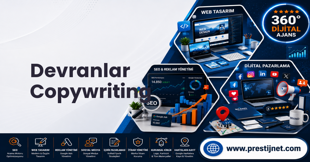 Devranlar Copywriting