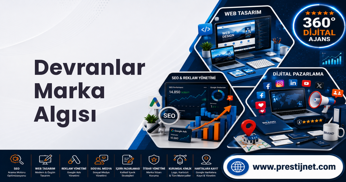 Devranlar Marka Algısı