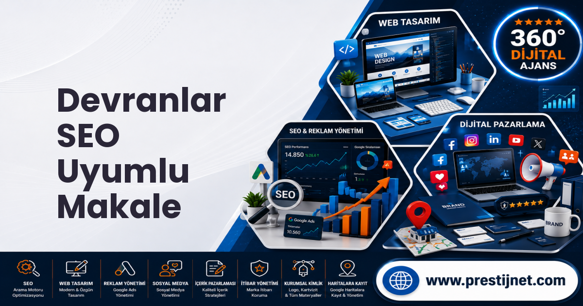Devranlar SEO Uyumlu Makale
