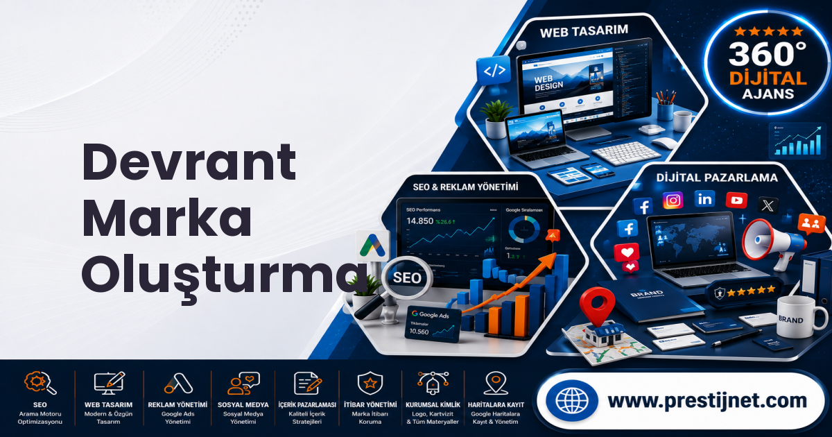 Devrant Marka Oluşturma