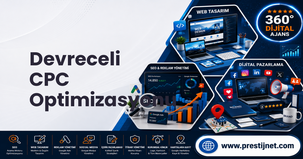 Devreceli CPC Optimizasyonu