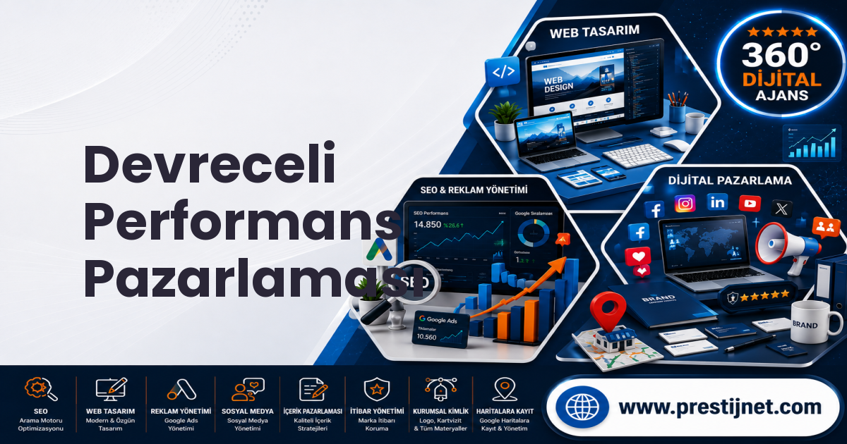 Devreceli Performans Pazarlaması