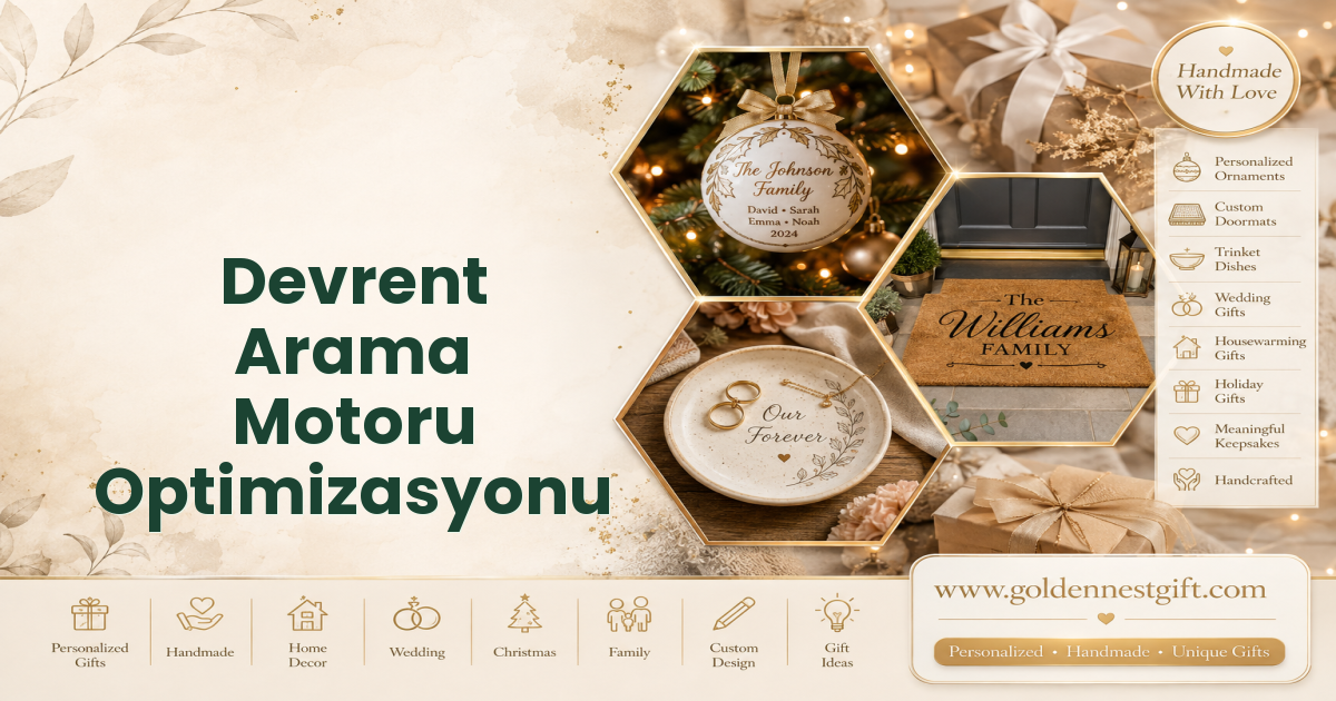 Devrent Arama Motoru Optimizasyonu