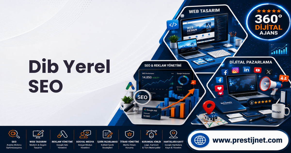 Dib Yerel SEO