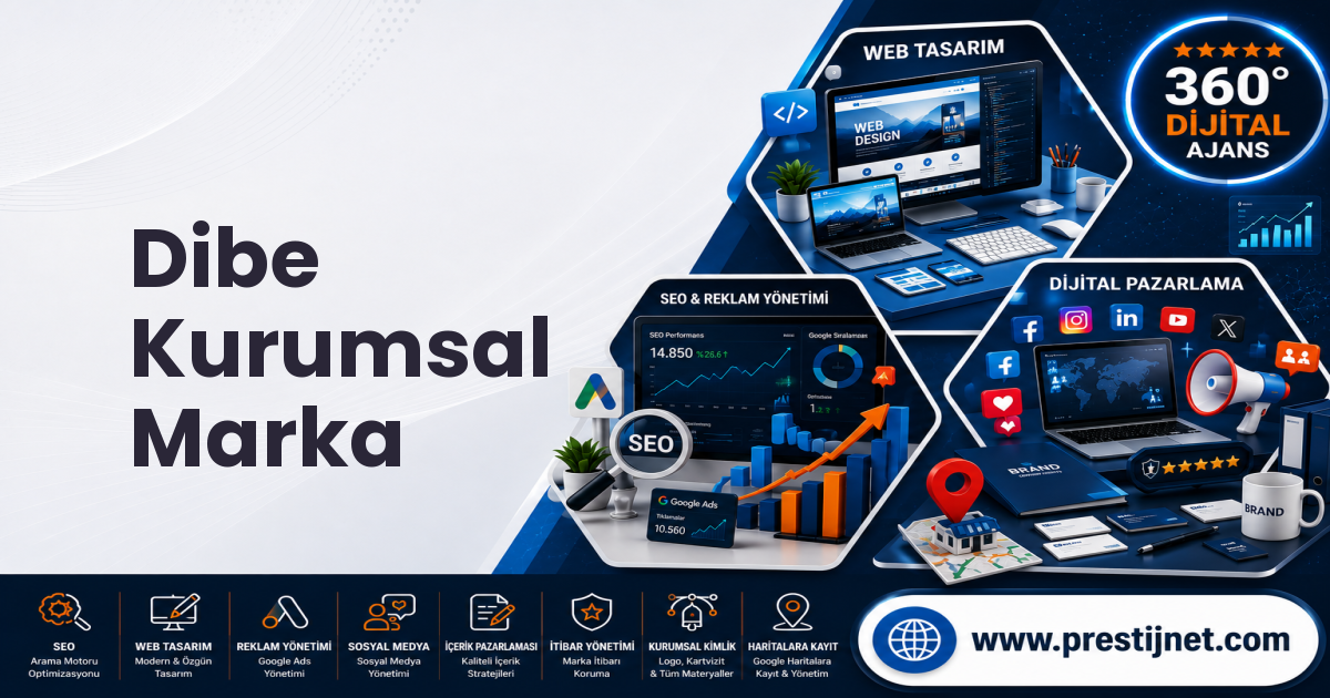 Dibe Kurumsal Marka