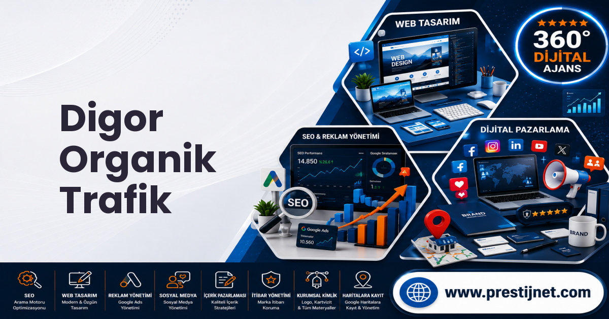 Digor Organik Trafik