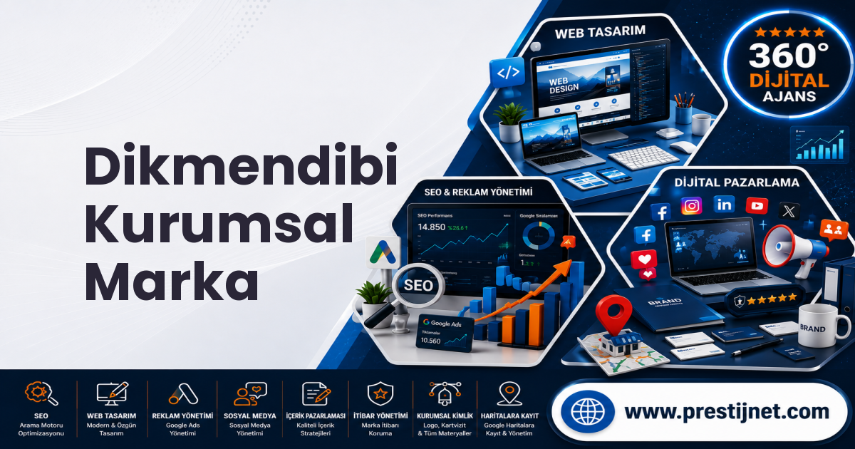 Dikmendibi Kurumsal Marka