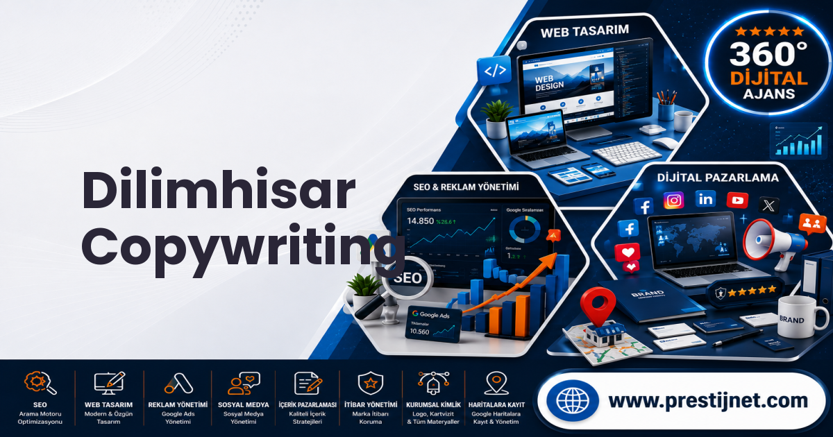 Dilimhisar Copywriting