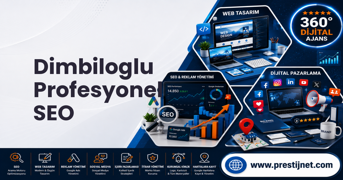 Dimbiloglu Profesyonel SEO