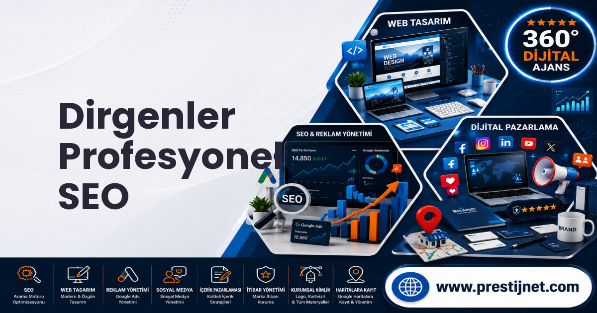 Dirgenler Profesyonel SEO
