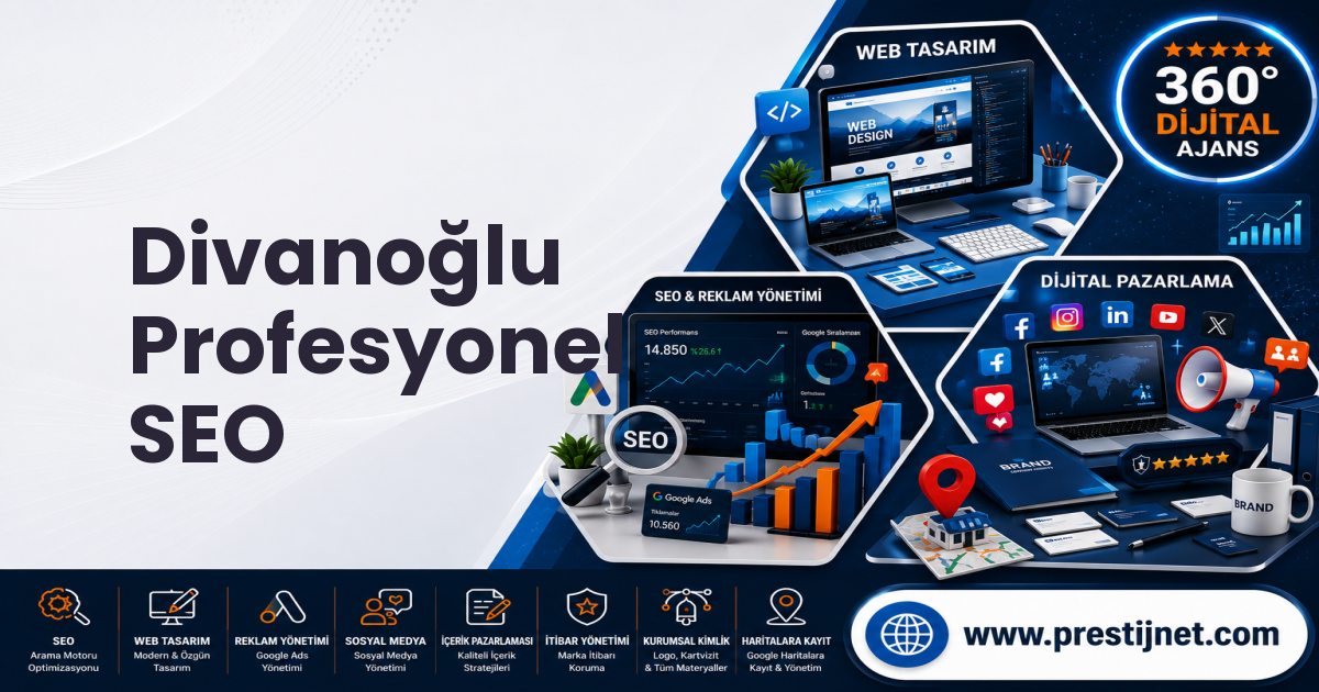 Divanoğlu Profesyonel SEO