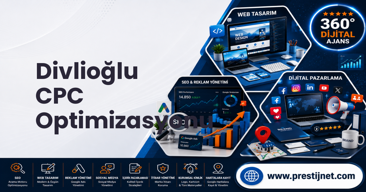 Divlioğlu CPC Optimizasyonu