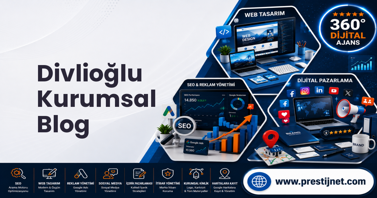 Divlioğlu Kurumsal Blog