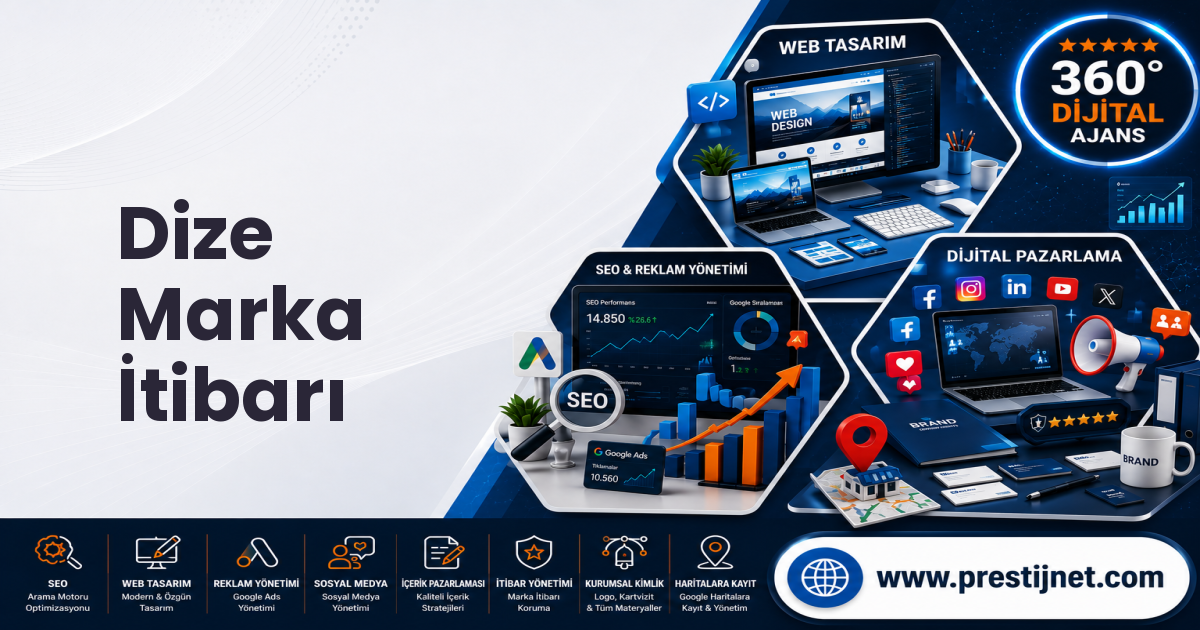Dize Marka İtibarı