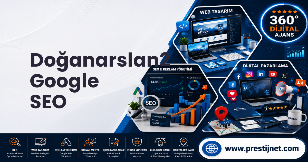Doğanarslan2 Google SEO