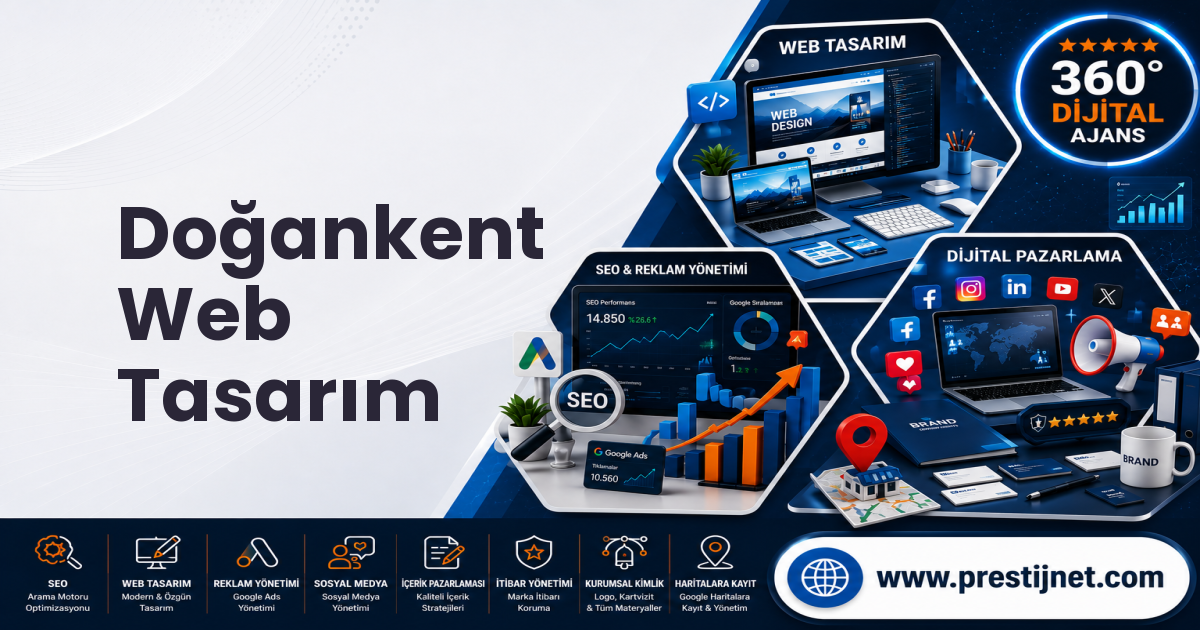Doğankent Web Tasarım