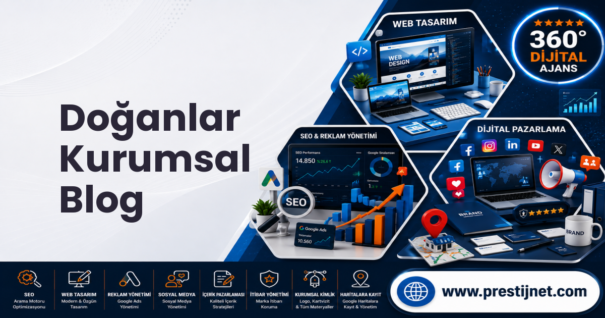 Doğanlar Kurumsal Blog
