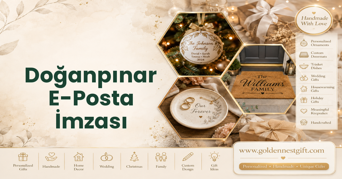 Doğanpınar E-Posta İmzası