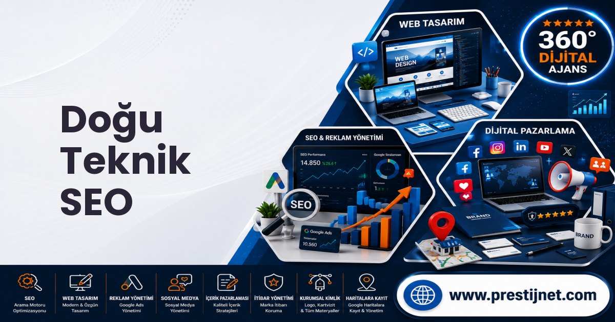 Doğu Teknik SEO
