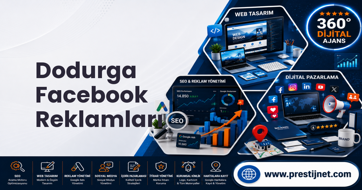 Dodurga Facebook Reklamları