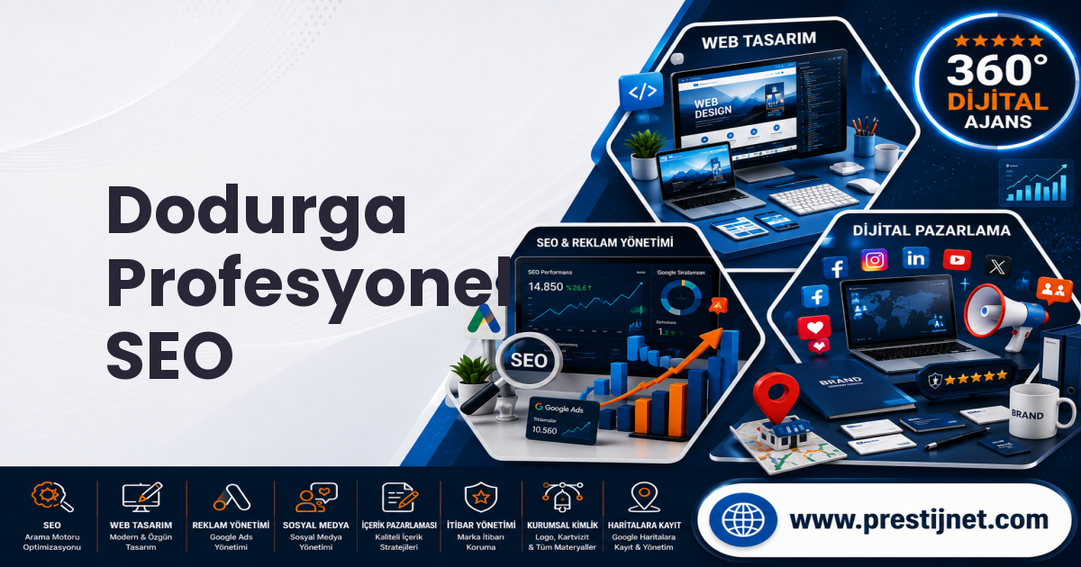 Dodurga Profesyonel SEO