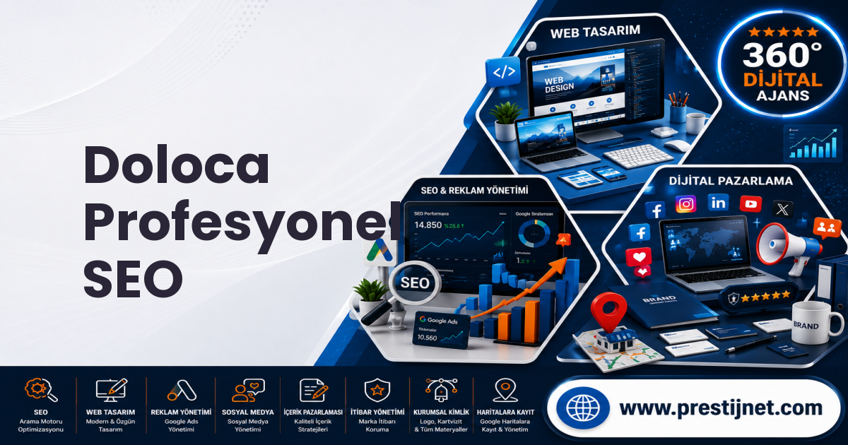 Doloca Profesyonel SEO