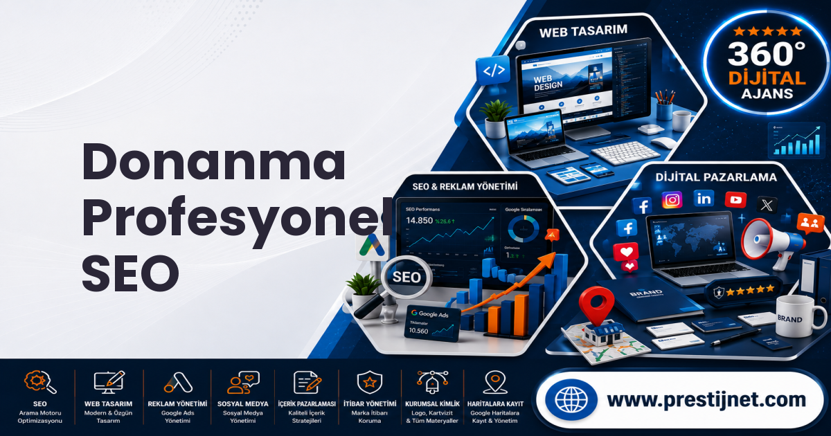 Donanma Profesyonel SEO