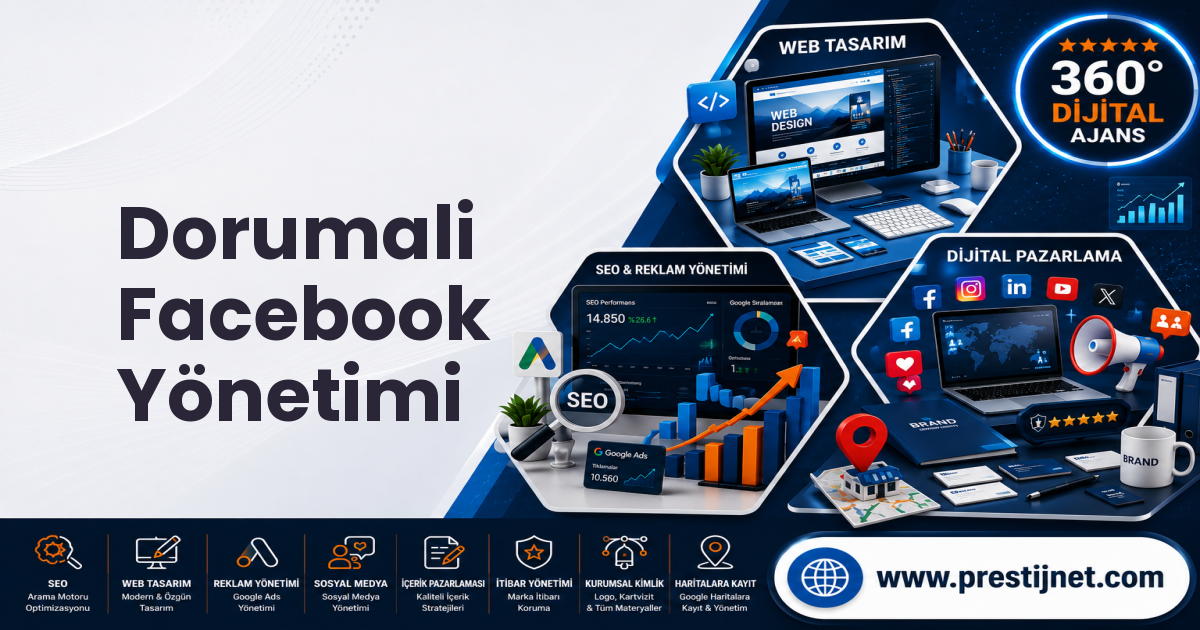 Dorumali Facebook Yönetimi