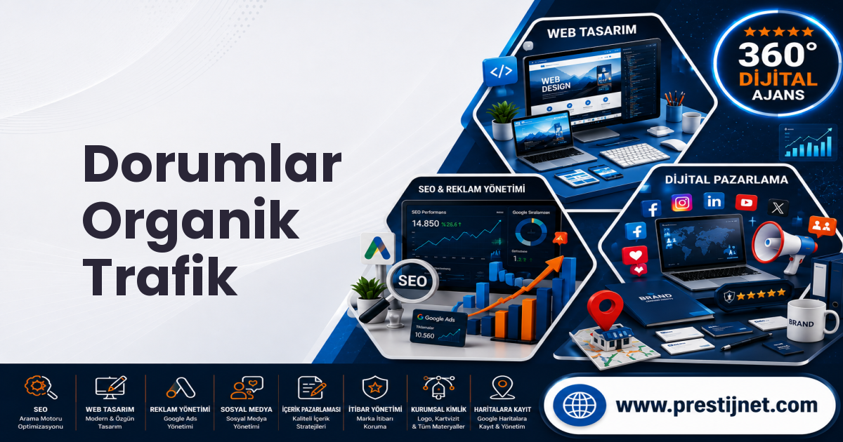 Dorumlar Organik Trafik