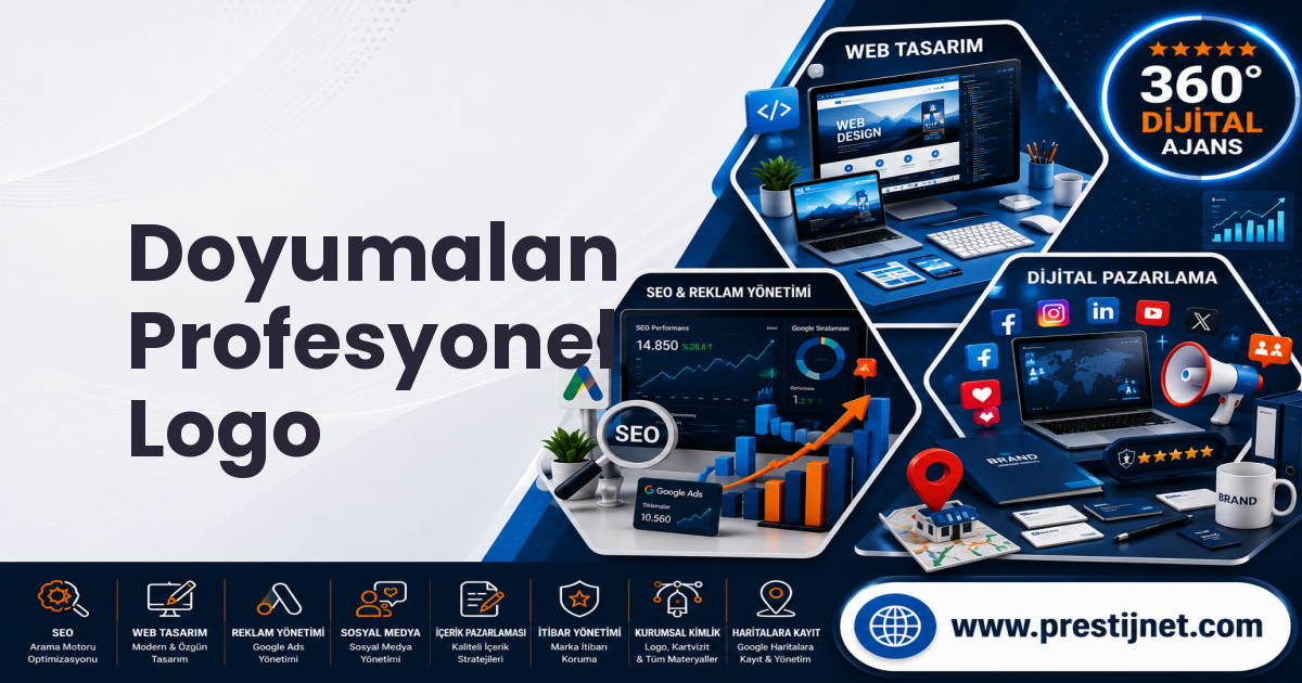 Doyumalan Profesyonel Logo