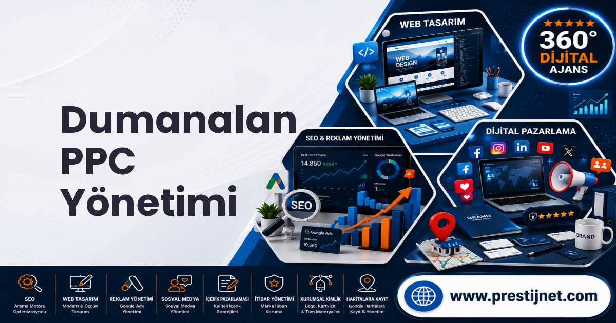 Dumanalan PPC Yönetimi