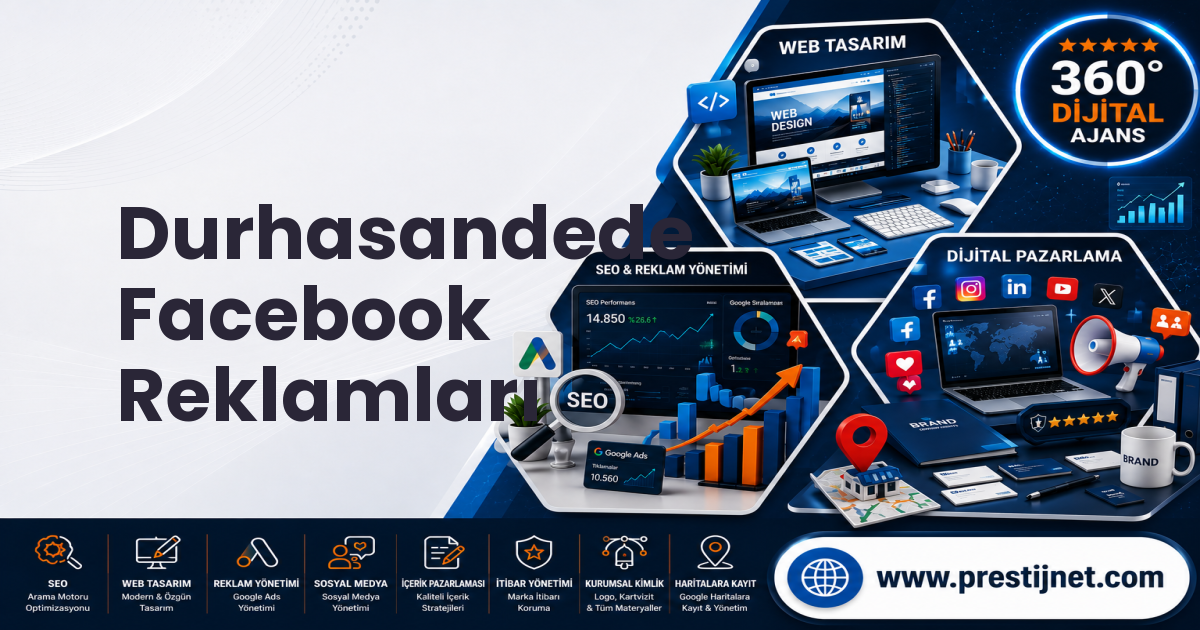 Durhasandede Facebook Reklamları