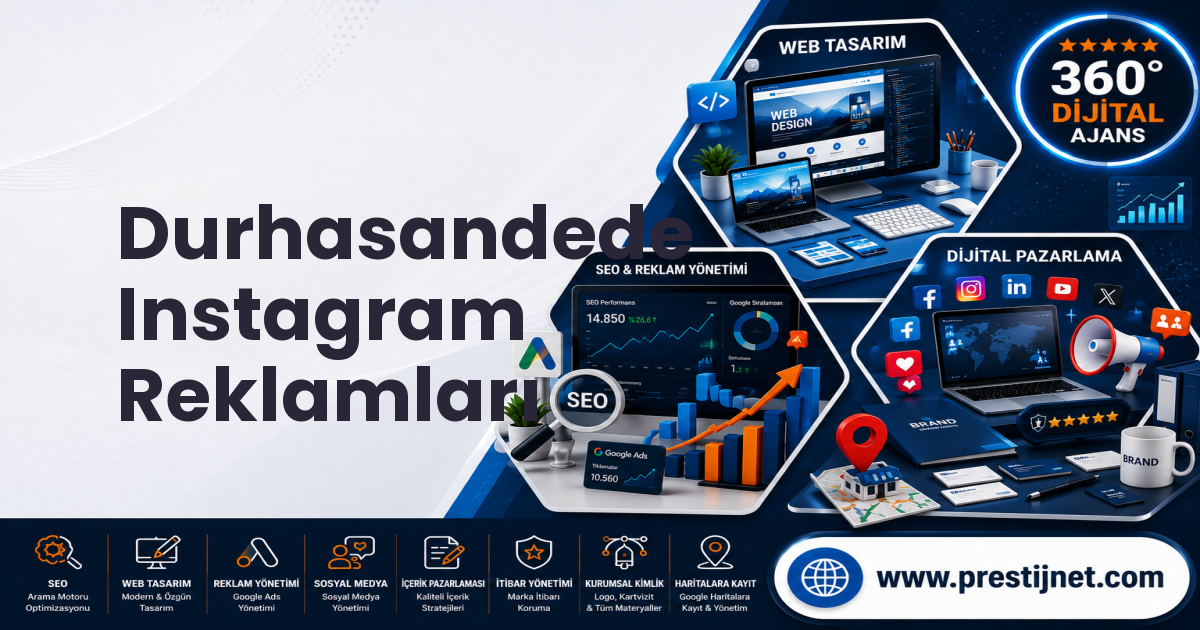 Durhasandede Instagram Reklamları