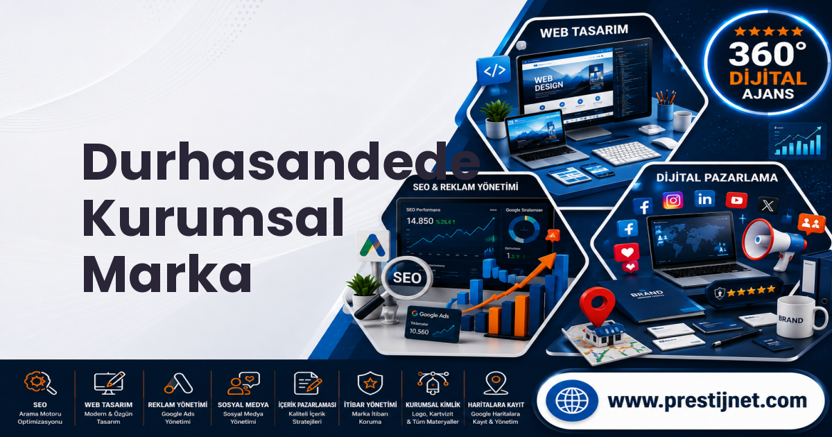 Durhasandede Kurumsal Marka