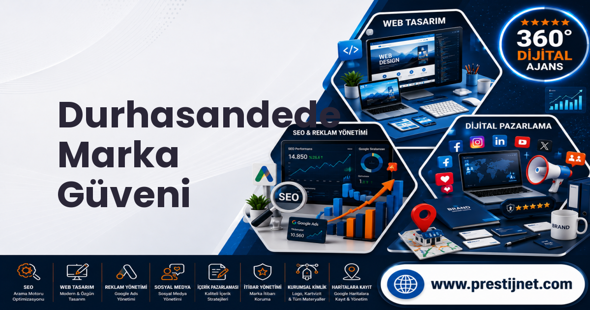 Durhasandede Marka Güveni