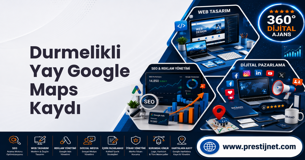 Durmelikli Yay Google Maps Kaydı