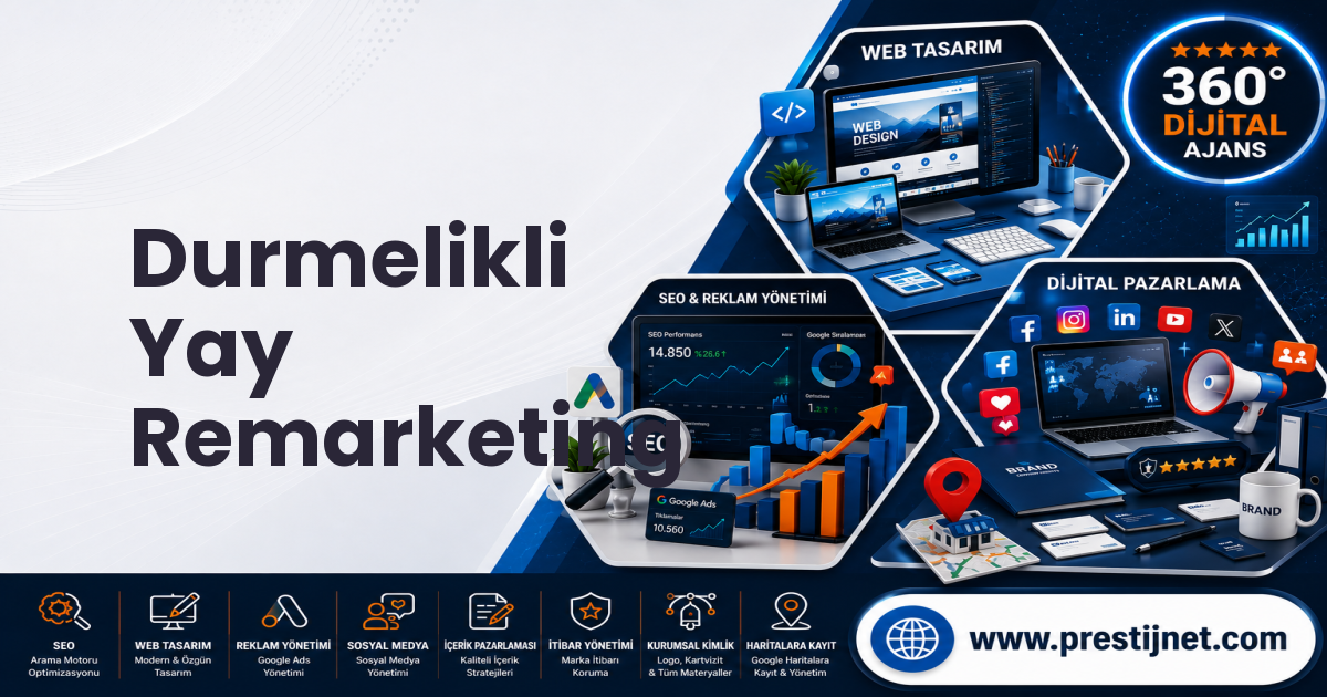 Durmelikli Yay Remarketing