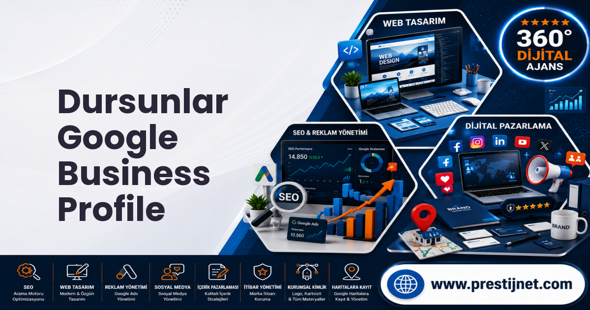 Dursunlar Google Business Profile