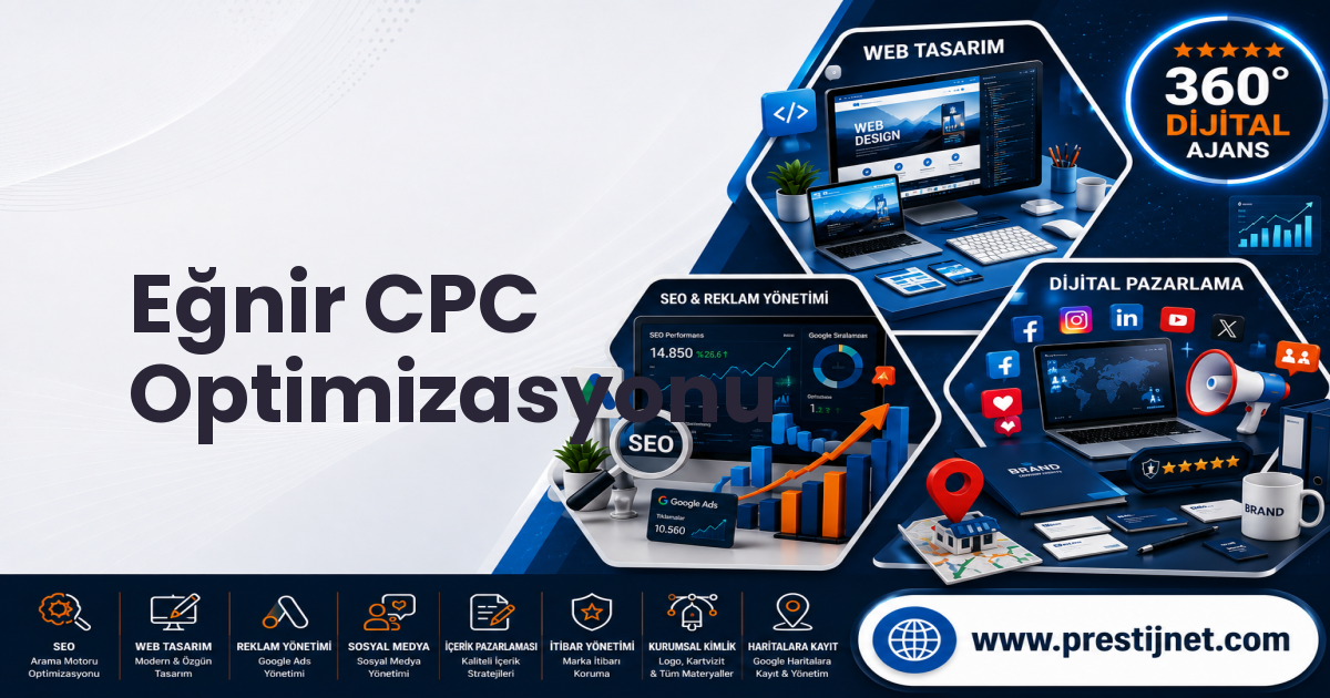Eğnir CPC Optimizasyonu