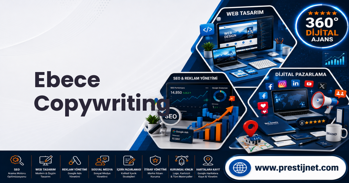 Ebece Copywriting