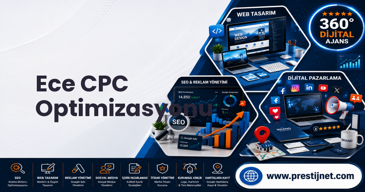Ece CPC Optimizasyonu